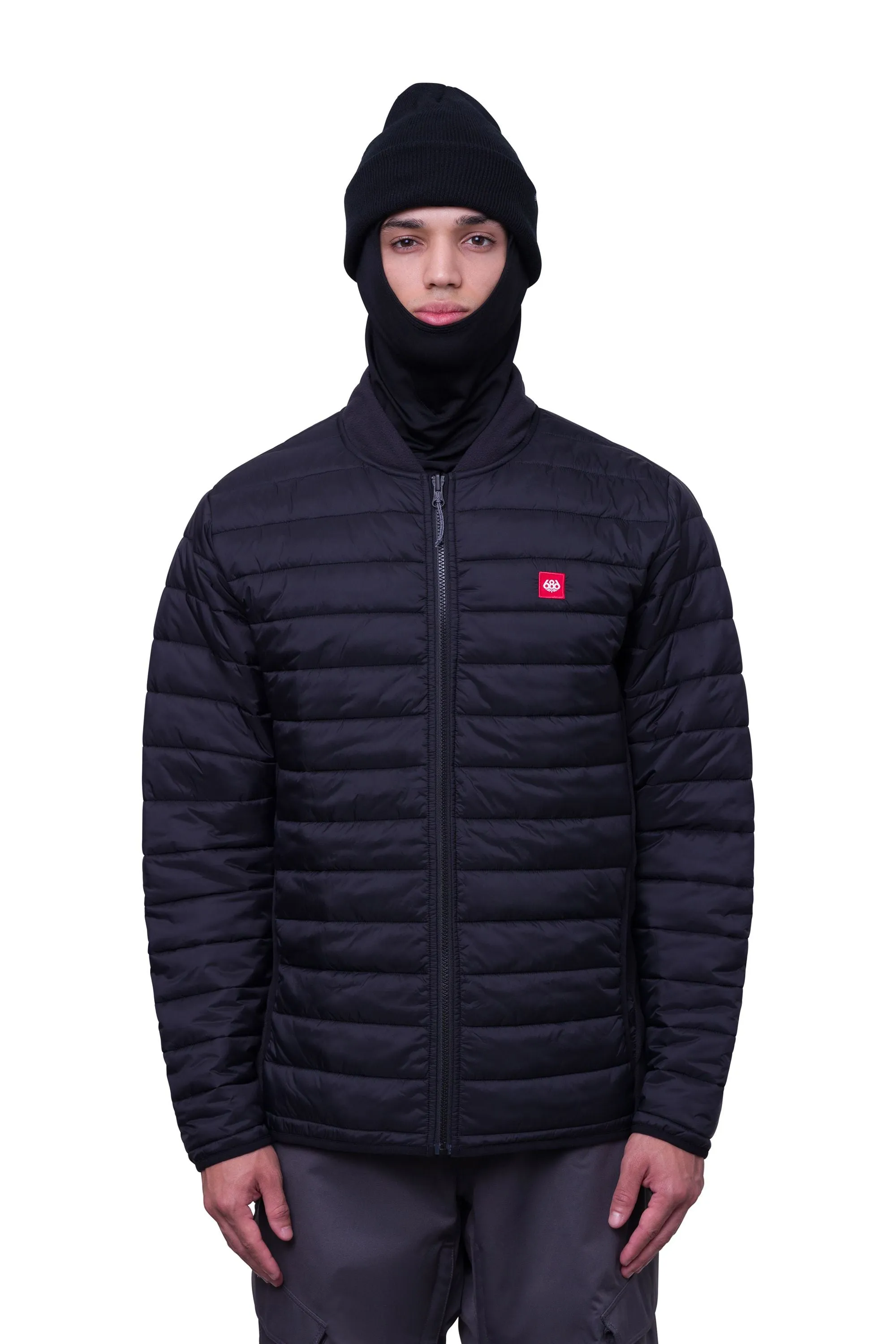 2025 Smarty 3-in-1 Form Jacket | Black