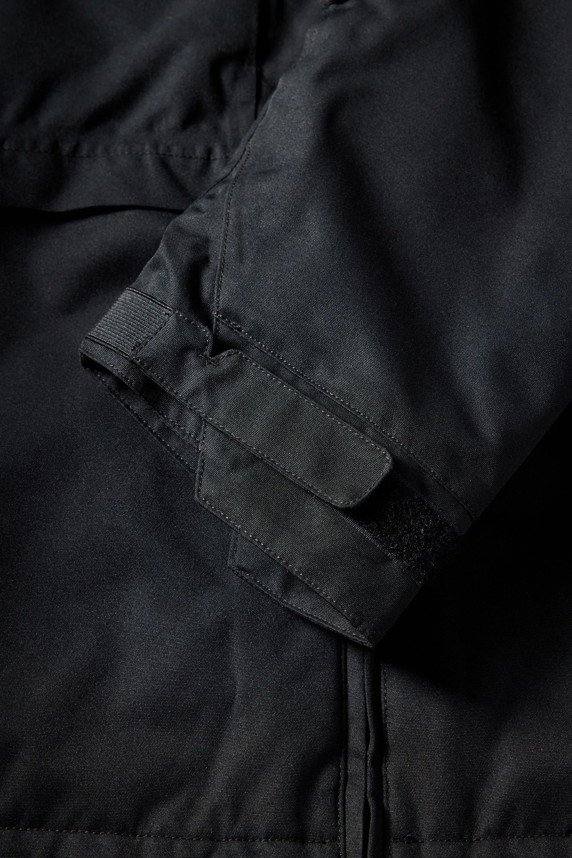 2025 Smarty 3-in-1 Form Jacket | Black