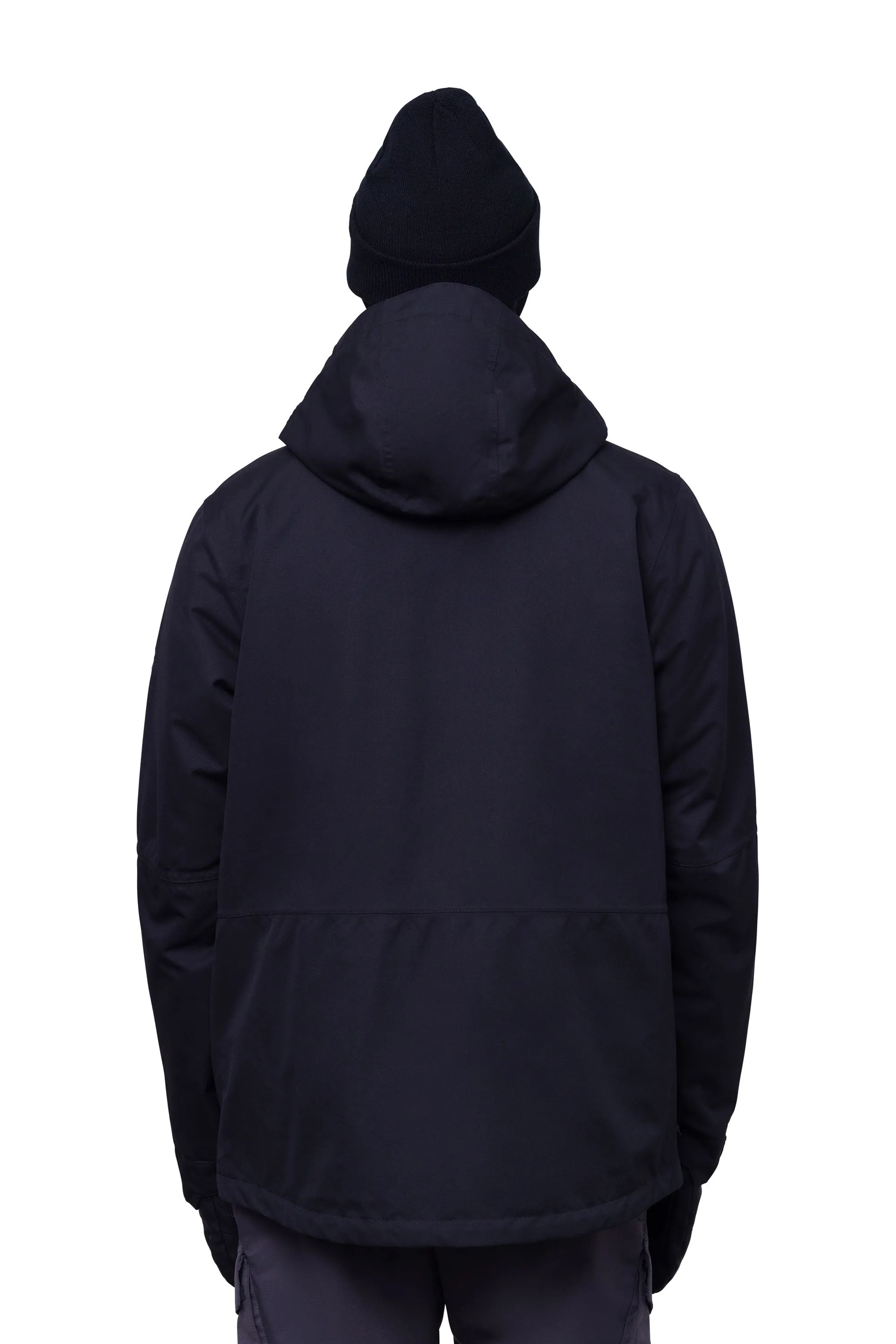 2025 Smarty 3-in-1 Form Jacket | Black