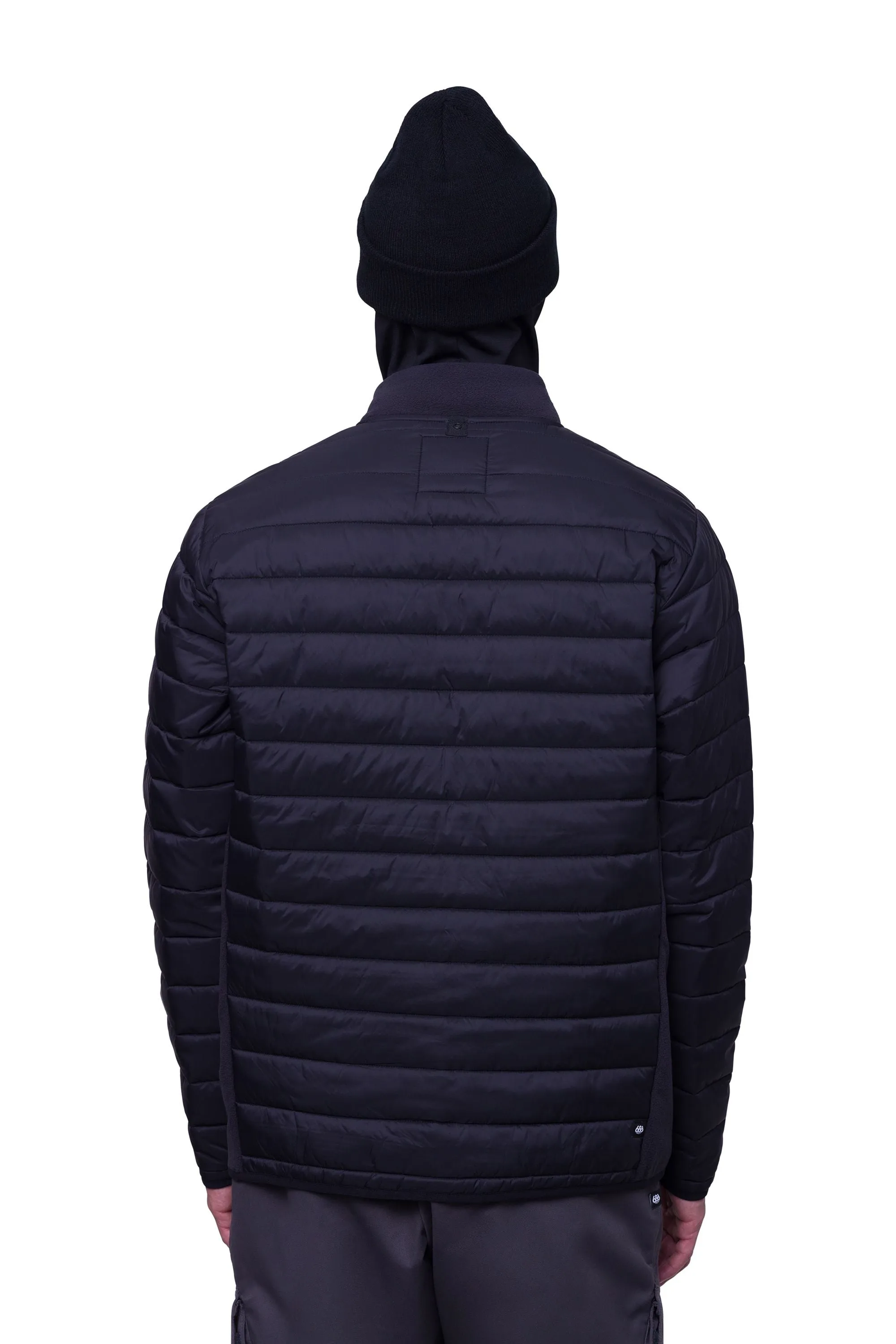 2025 Smarty 3-in-1 Form Jacket | Black