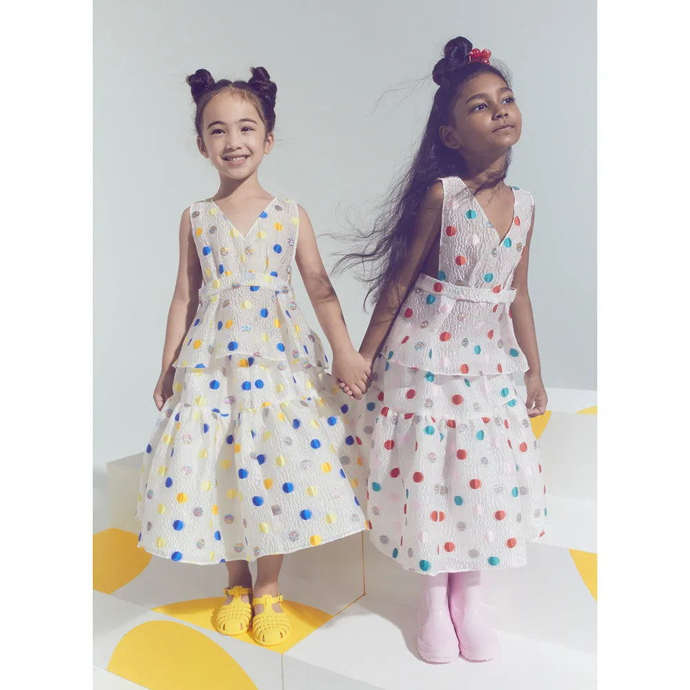 AGATHA MIDI APRON