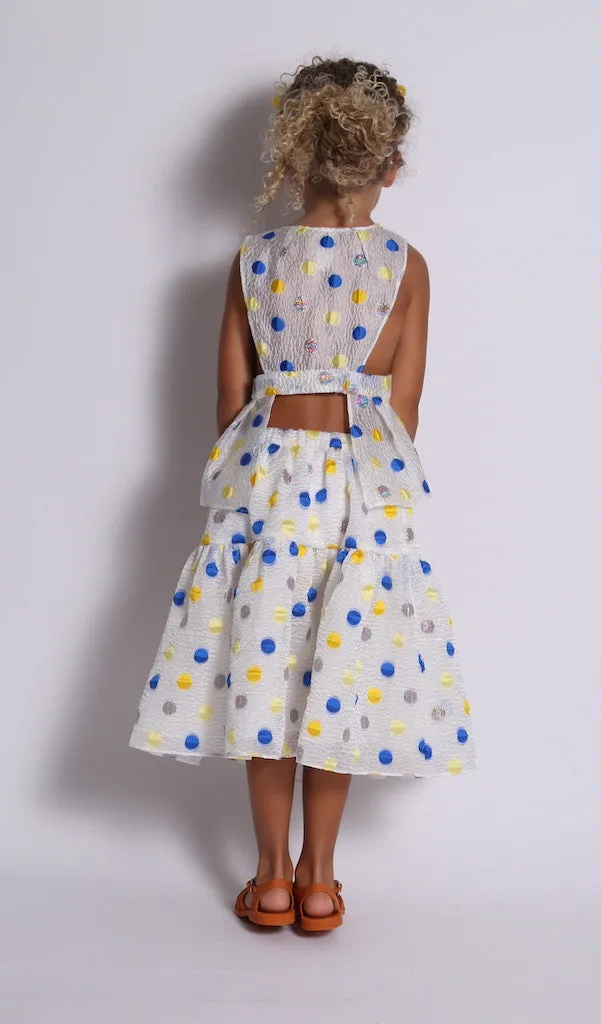 AGATHA MIDI APRON