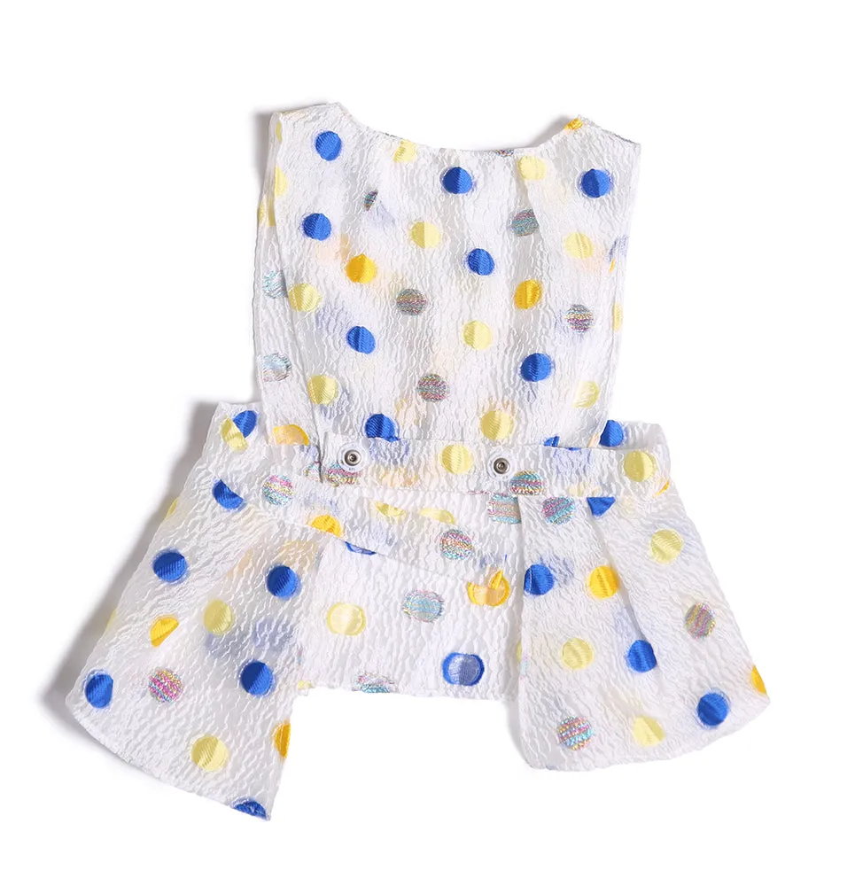 AGATHA MIDI APRON