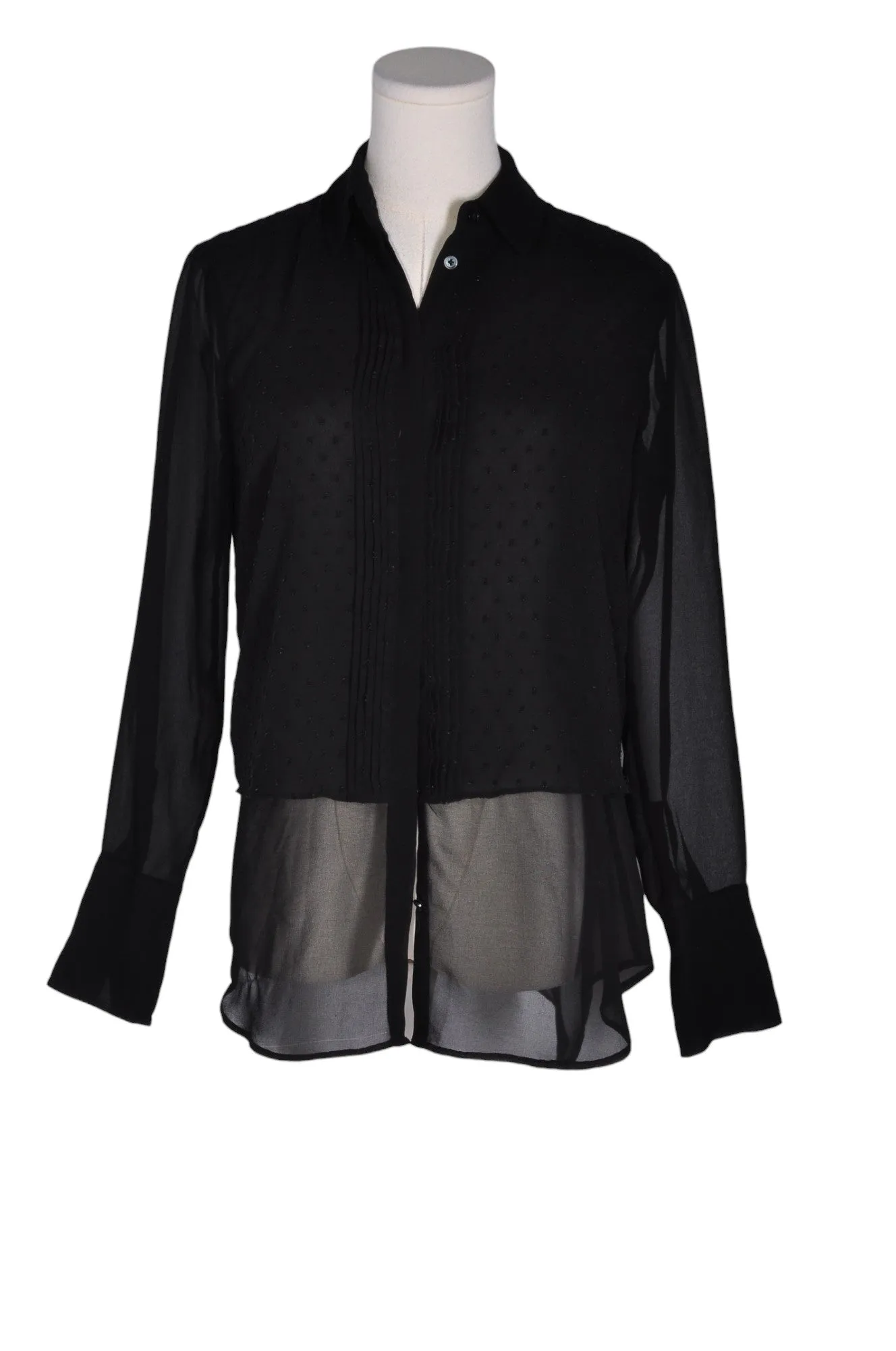 BANANA REPUBLIC Women Blouses Regular fit in Black - XS