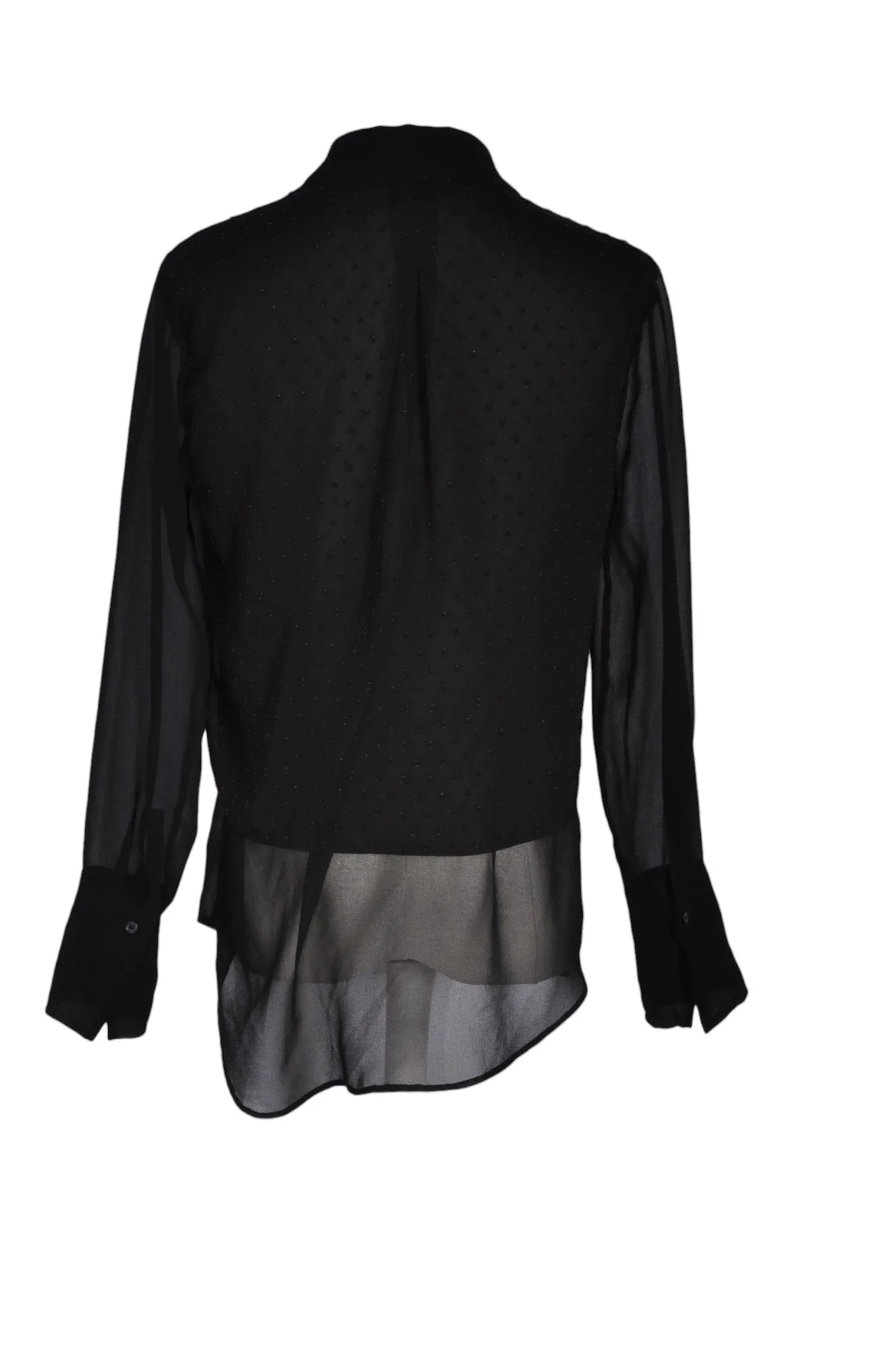 BANANA REPUBLIC Women Blouses Regular fit in Black - XS