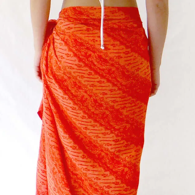 Beach Party Luxe Sarong