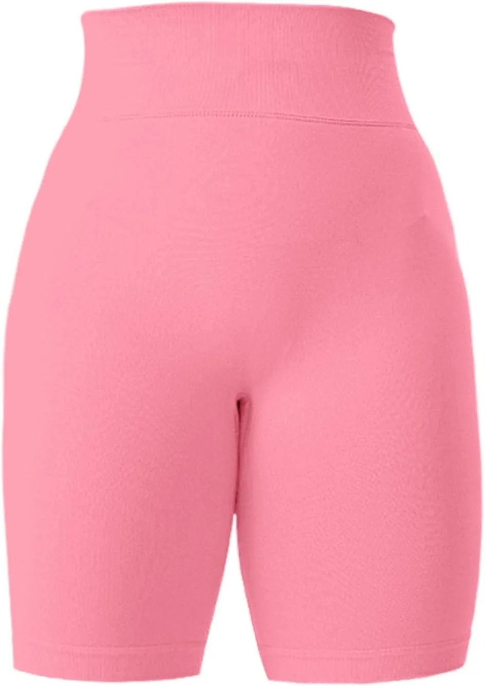 Biker Shorts Women Women Butt Lifting Shorts Pockets High Waisted Biker Anti Cellulite Up Workout Gym Shorts Scrunch