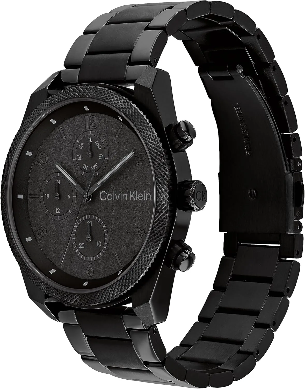 Calvin Klein Men's Multi-Function Timepieces: Confident Elegance