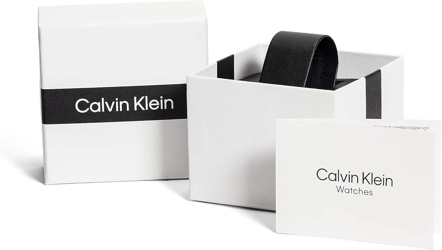 Calvin Klein Men's Multi-Function Timepieces: Confident Elegance