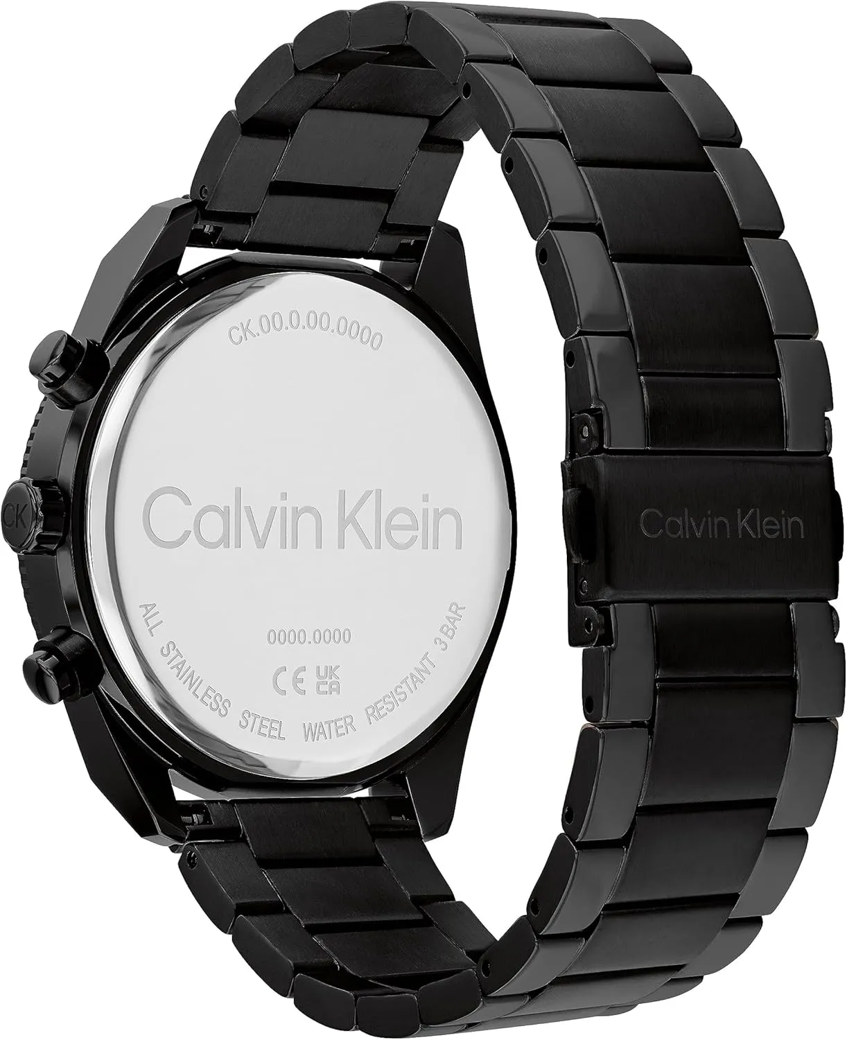 Calvin Klein Men's Multi-Function Timepieces: Confident Elegance