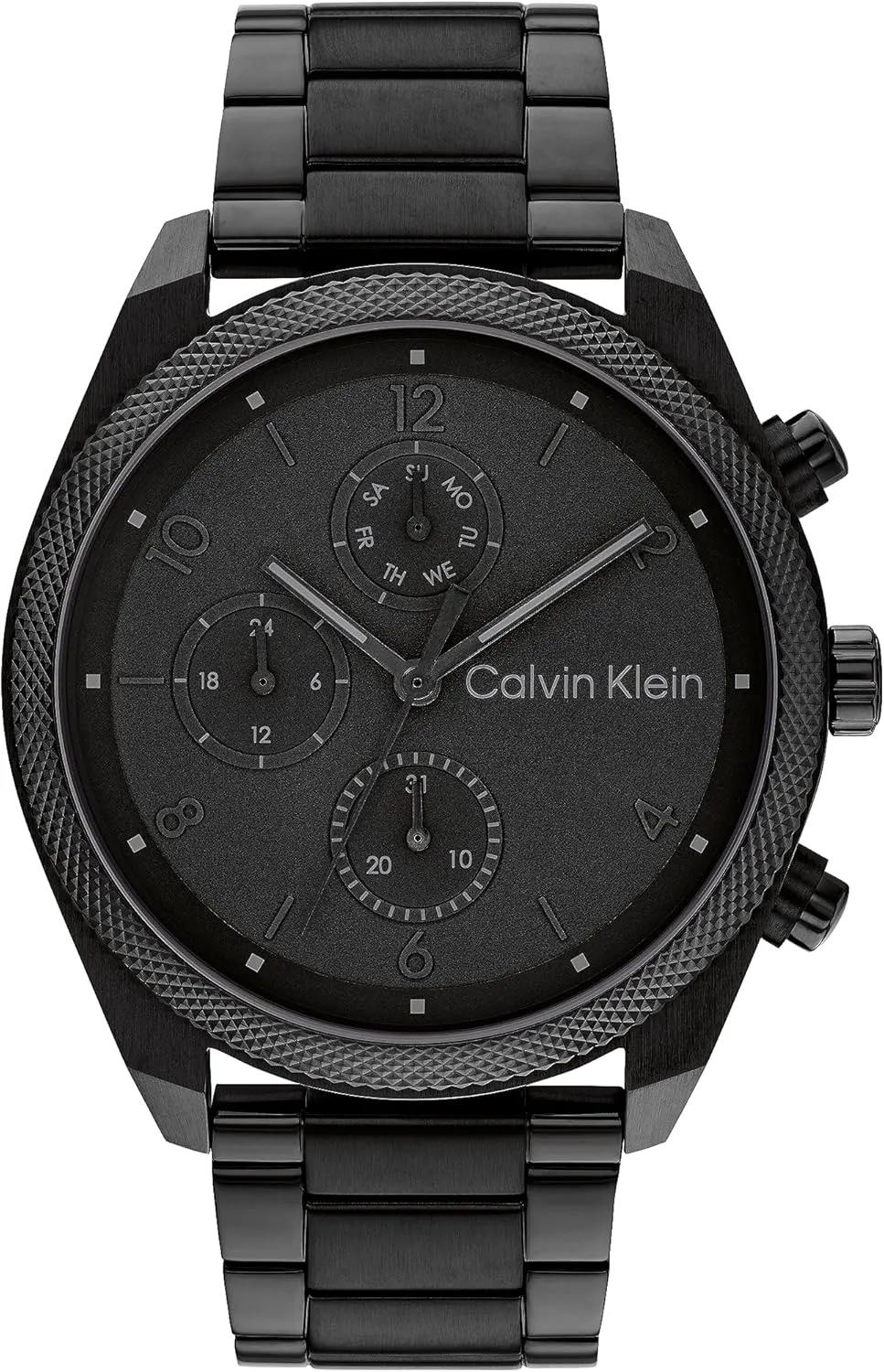 Calvin Klein Men's Multi-Function Timepieces: Confident Elegance