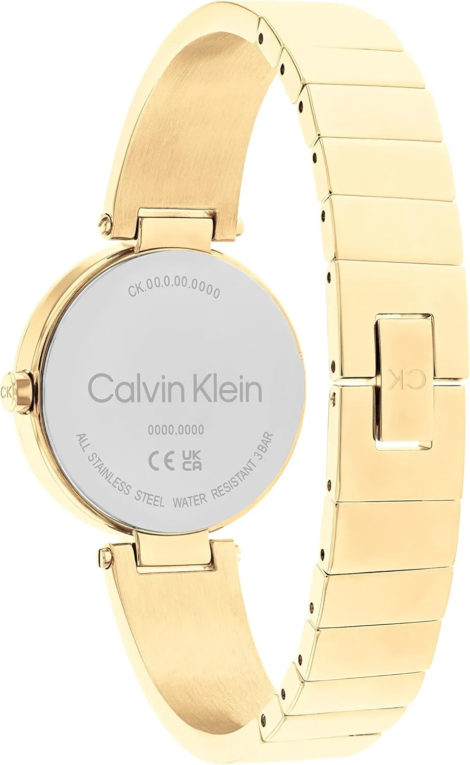 Calvin Klein Women's Timepieces: Effortless Glamour