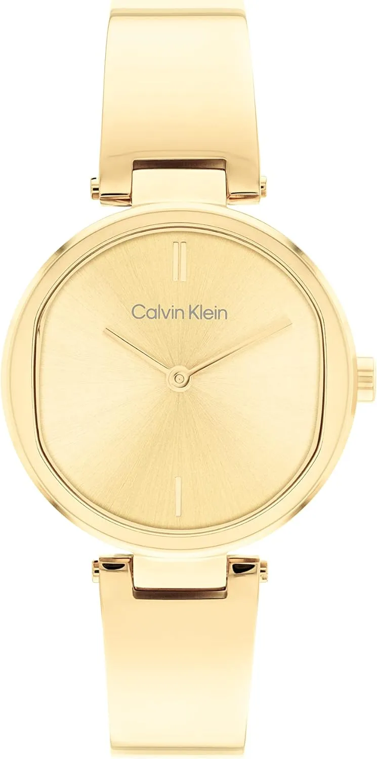 Calvin Klein Women's Timepieces: Effortless Glamour