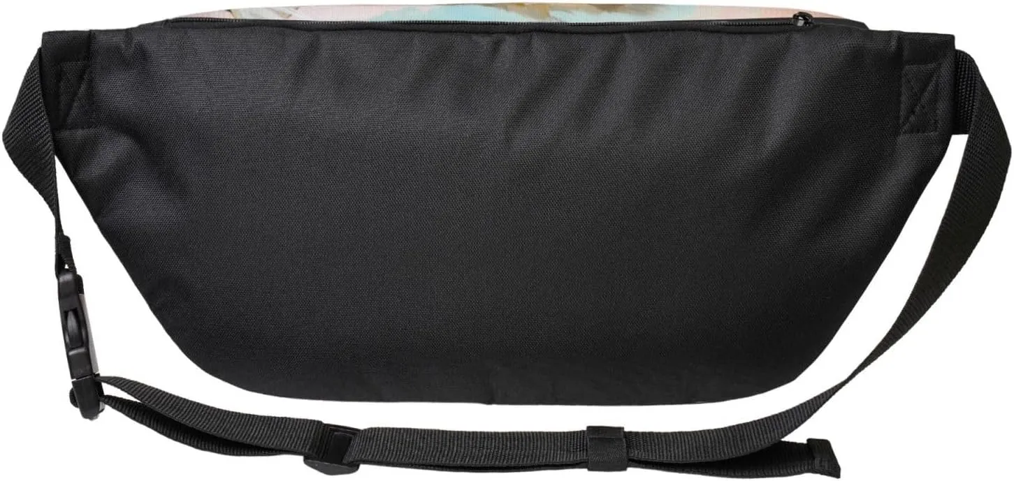 Cat Sleeping Fanny Pack For Women Man, Waist Belt Bag Crossbody For Sports Travel Hiking Running Jogging