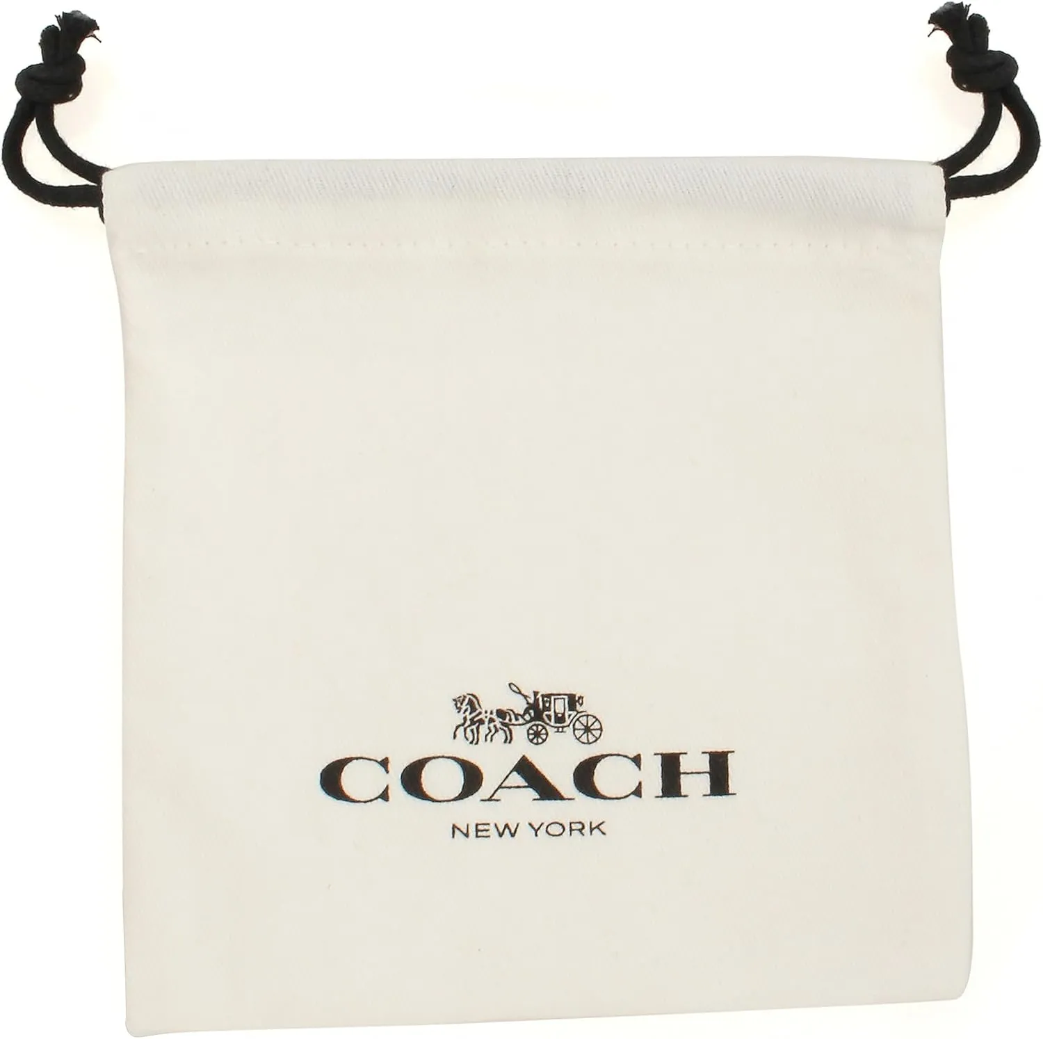 COACH Pearl C Stud Earrings