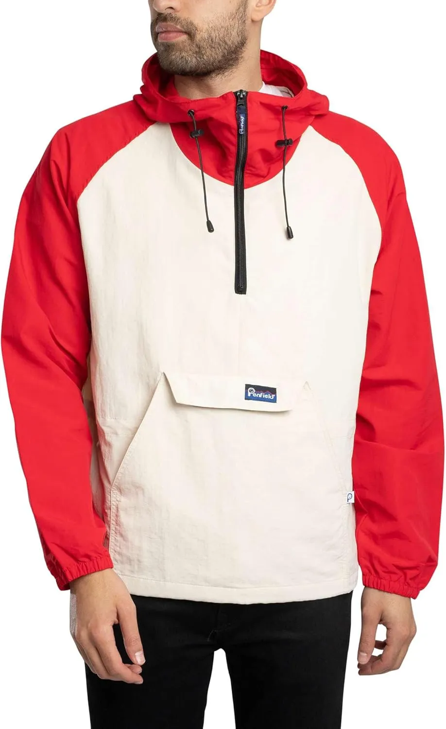 Colorblock Men's Windbreaker