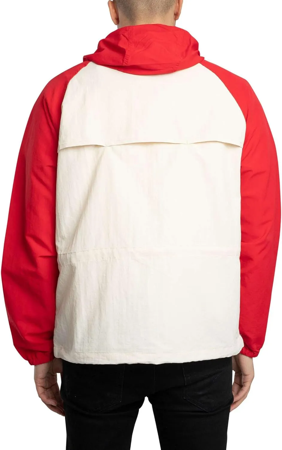 Colorblock Men's Windbreaker