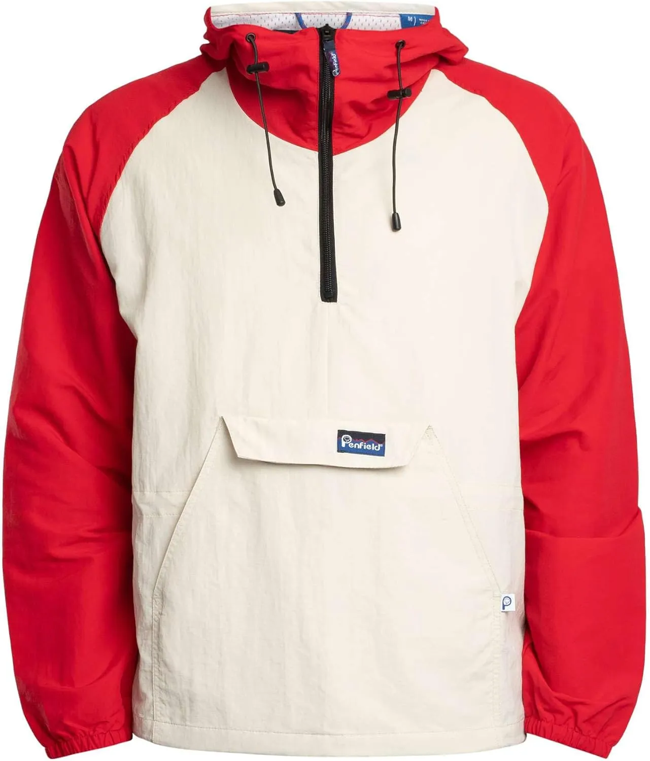 Colorblock Men's Windbreaker