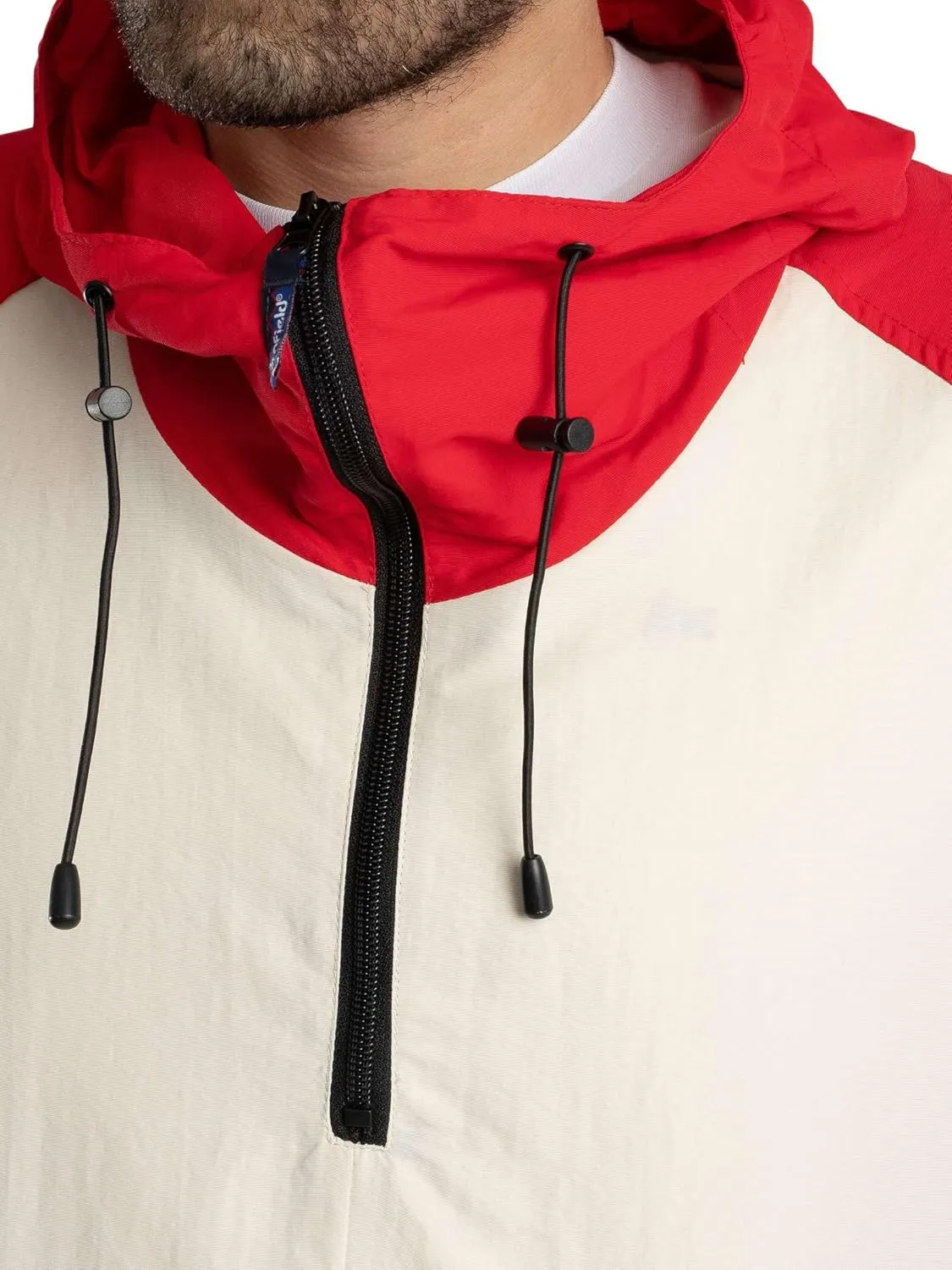 Colorblock Men's Windbreaker
