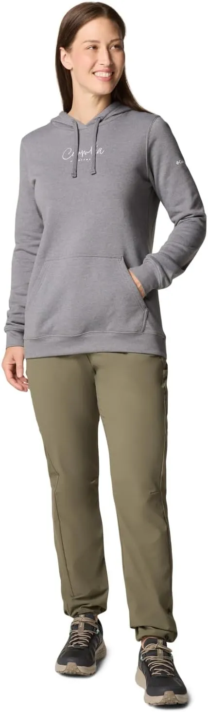 Columbia Women's Trek Graphic Treatment Hoodie