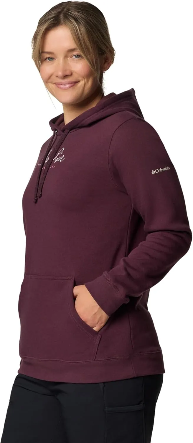 Columbia Women's Trek Graphic Treatment Hoodie