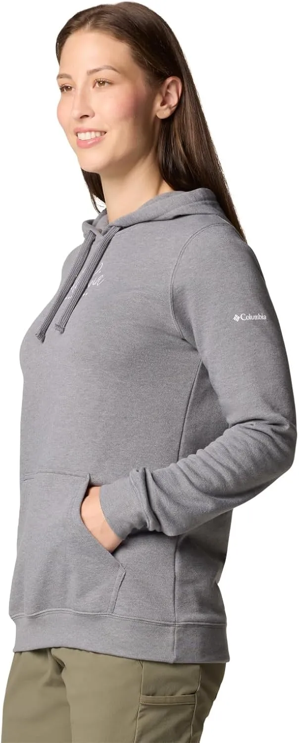 Columbia Women's Trek Graphic Treatment Hoodie