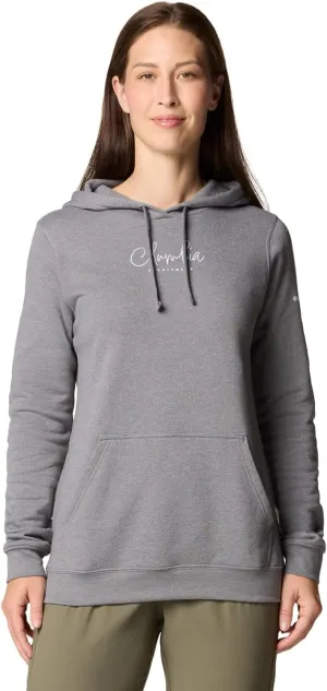 Columbia Women's Trek Graphic Treatment Hoodie