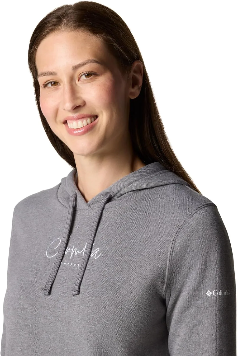 Columbia Women's Trek Graphic Treatment Hoodie