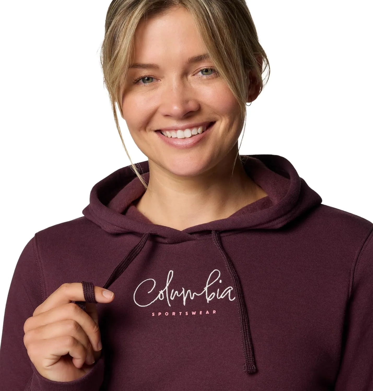 Columbia Women's Trek Graphic Treatment Hoodie