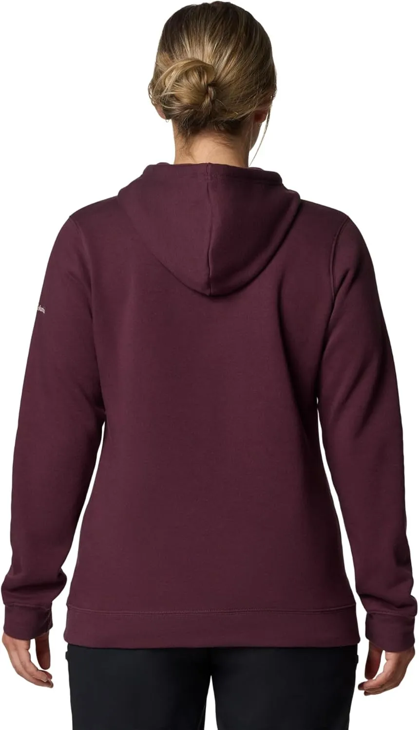 Columbia Women's Trek Graphic Treatment Hoodie