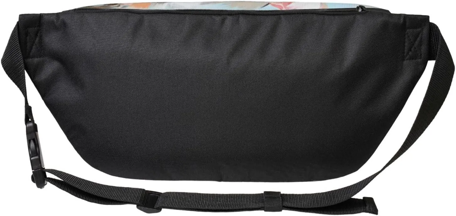 Cute Cat Sleeping Fanny Pack For Women Man, Waist Belt Bag Crossbody For Sports Travel Hiking Running Jogging