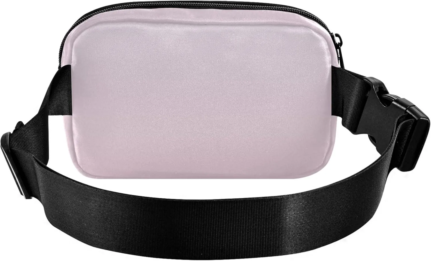 Cute Pink Gradient Fanny Packs Women Waterproof Hip Bag Belt Pouch Cute Crossbody Waist Pack