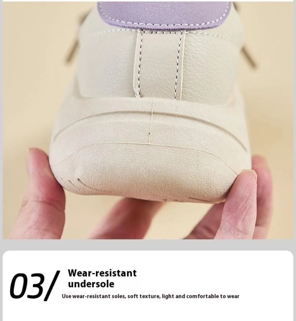 Cutecore Shoes Kawaii Sneakers Casual Tennis Gym Fitness Outdoor Hiking Comfortable Chunky Platform Y2K Wide Round Toe for Women Trendy Preppy Back to School Gift for Girls Granddaughter in Campus