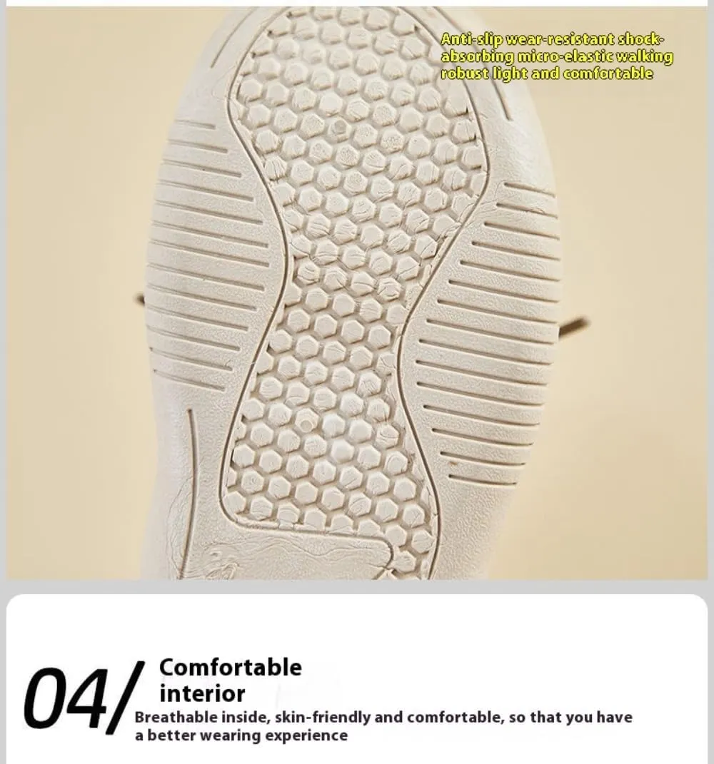Cutecore Shoes Kawaii Sneakers Casual Tennis Gym Fitness Outdoor Hiking Comfortable Chunky Platform Y2K Wide Round Toe for Women Trendy Preppy Back to School Gift for Girls Granddaughter in Campus