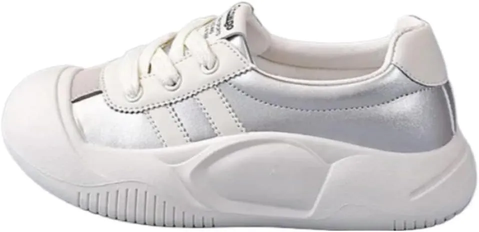 Cutecore Shoes Kawaii Sneakers Casual Tennis Gym Fitness Outdoor Hiking Comfortable Chunky Platform Y2K Wide Round Toe for Women Trendy Preppy Back to School Gift for Girls Granddaughter in Campus
