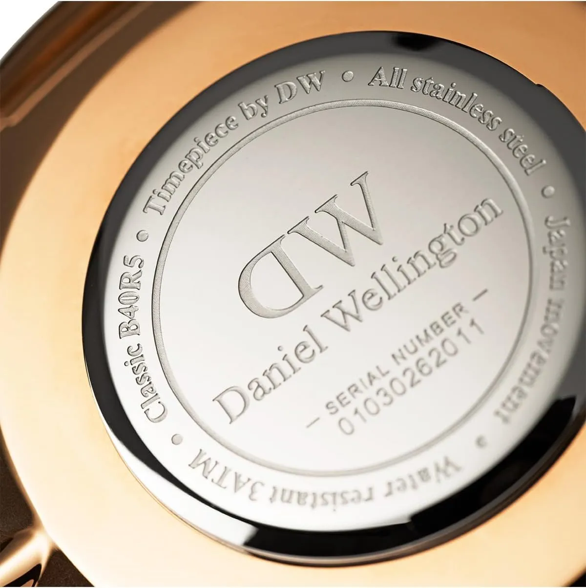 Daniel Wellington Classic