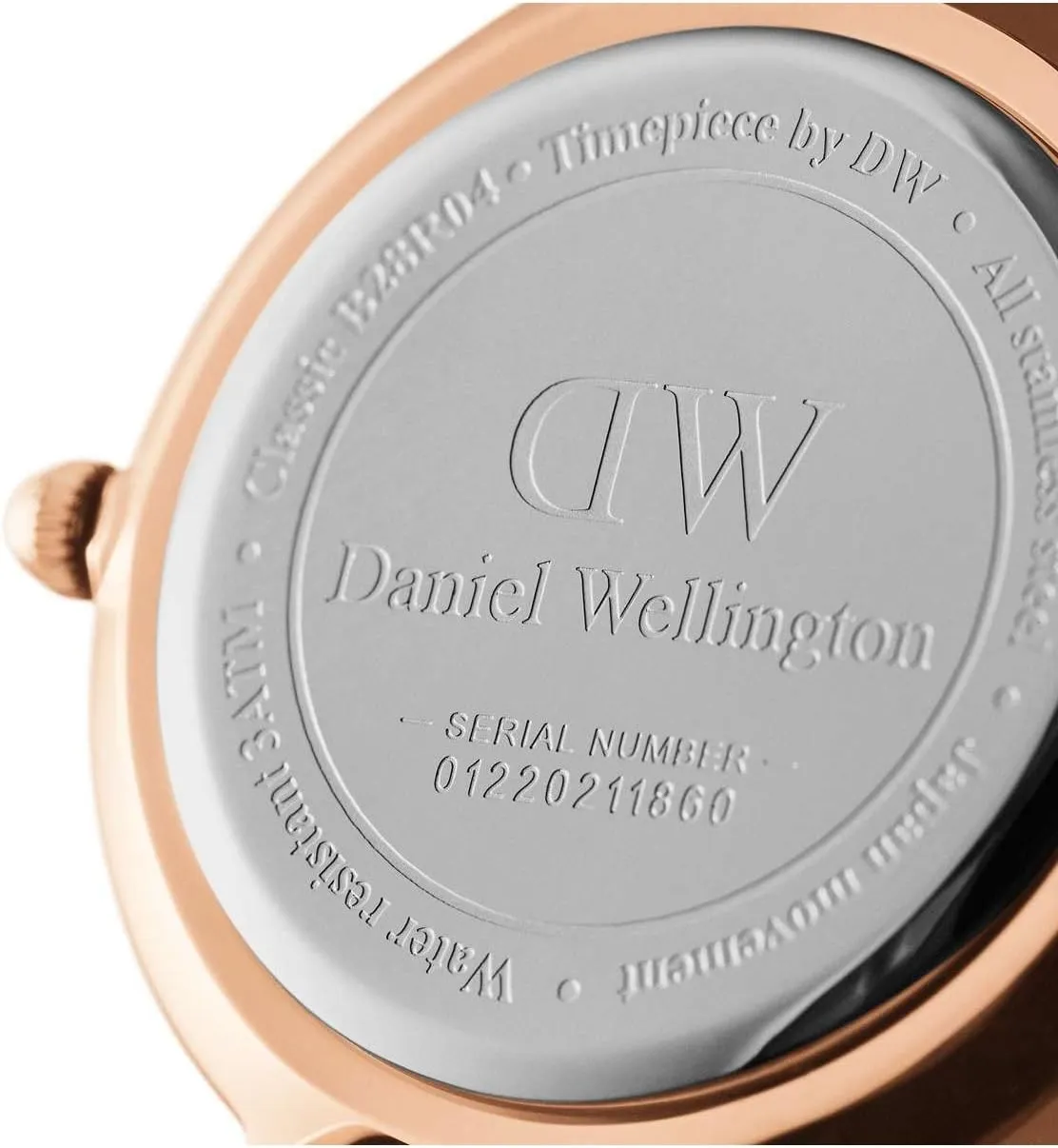 Daniel Wellington Petite Sheffield Watch
