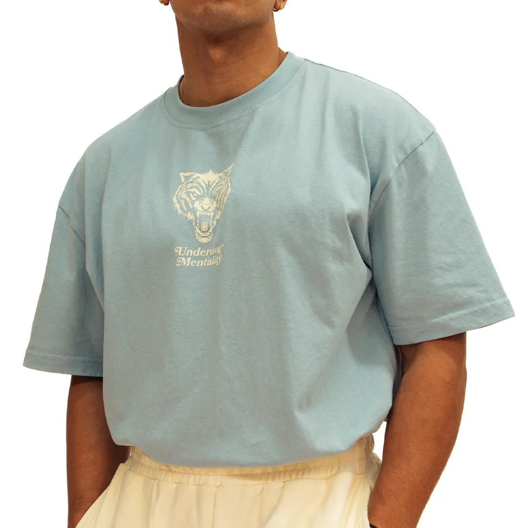 Deuce "Everyone Loves an Underdog" Tee | Light Blue