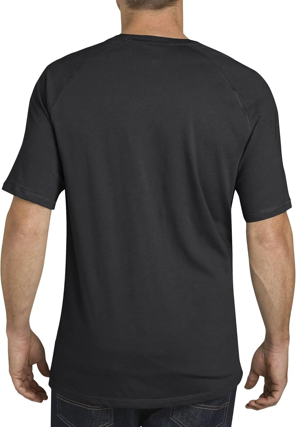 Dickies Men's Short Sleeve Performance Cooling Tee