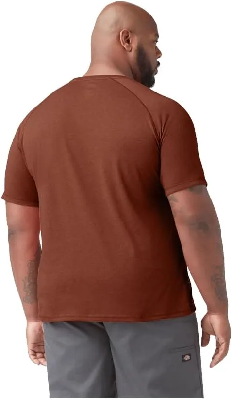 Dickies Men's Short Sleeve Performance Cooling Tee