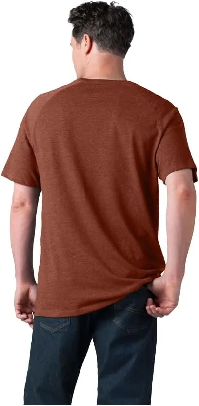 Dickies Men's Short Sleeve Performance Cooling Tee
