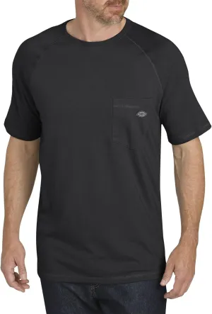 Dickies Men's Short Sleeve Performance Cooling Tee