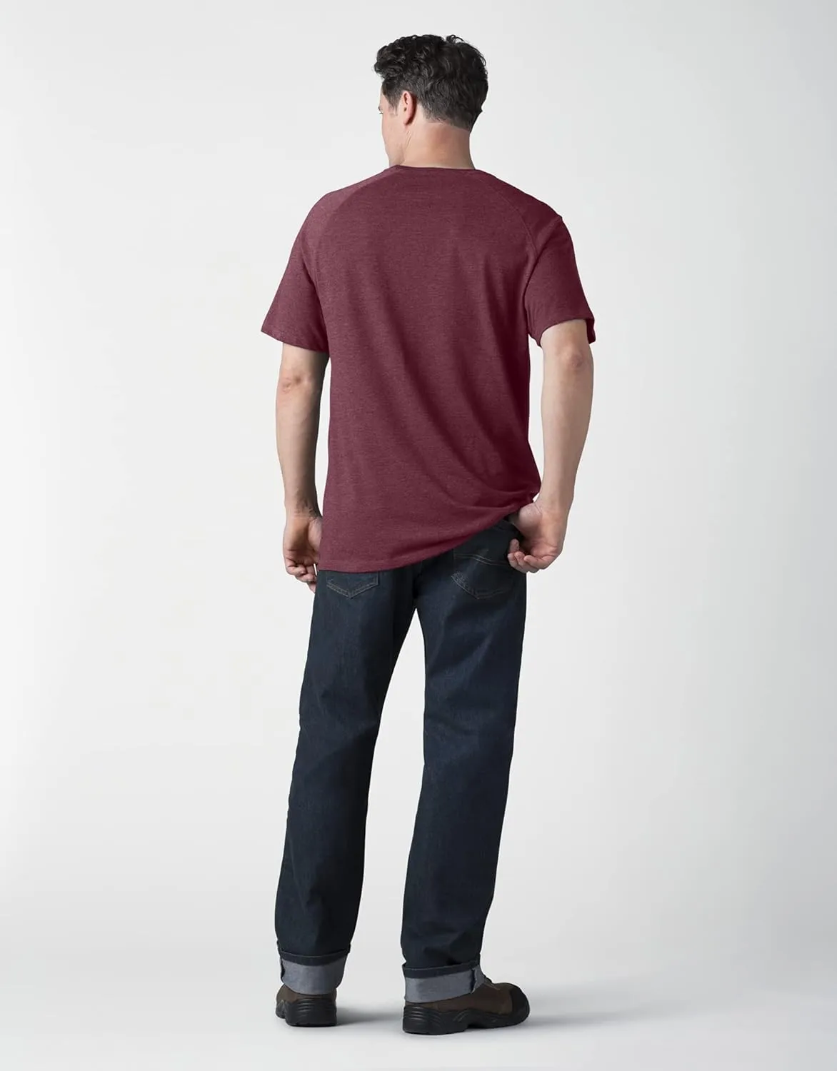 Dickies Men's Short Sleeve Performance Cooling Tee