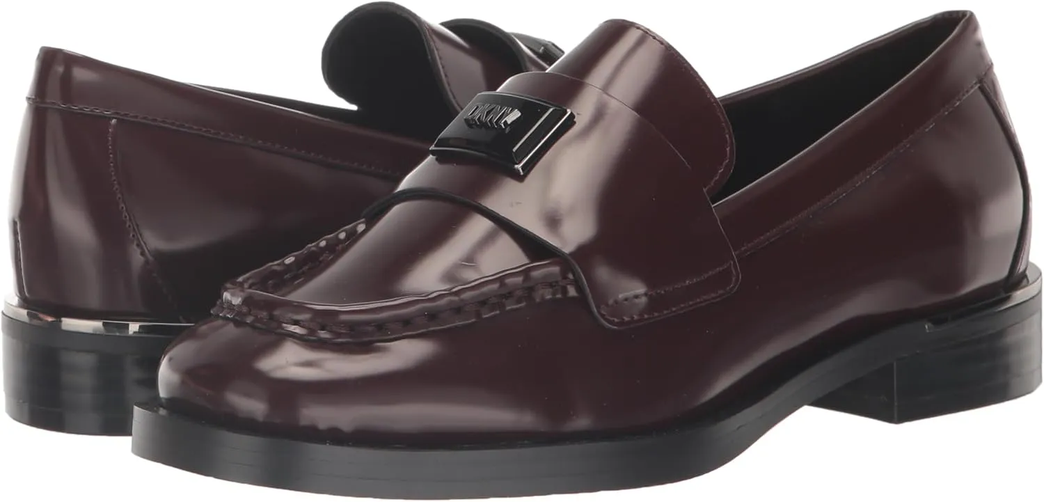 DKNY Women's Casual Everyday Bretny-Loafer Mule