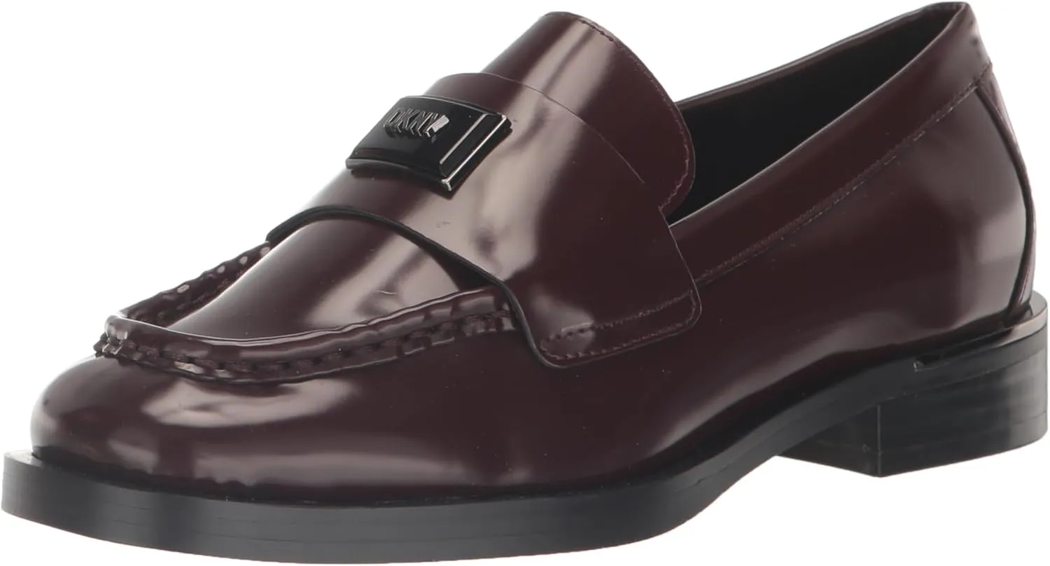 DKNY Women's Casual Everyday Bretny-Loafer Mule