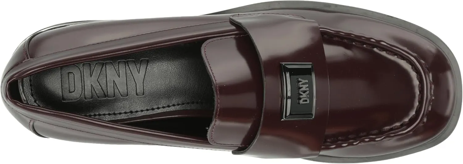 DKNY Women's Casual Everyday Bretny-Loafer Mule