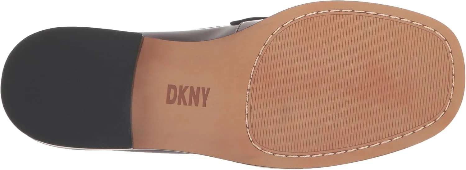 DKNY Women's Casual Everyday Bretny-Loafer Mule