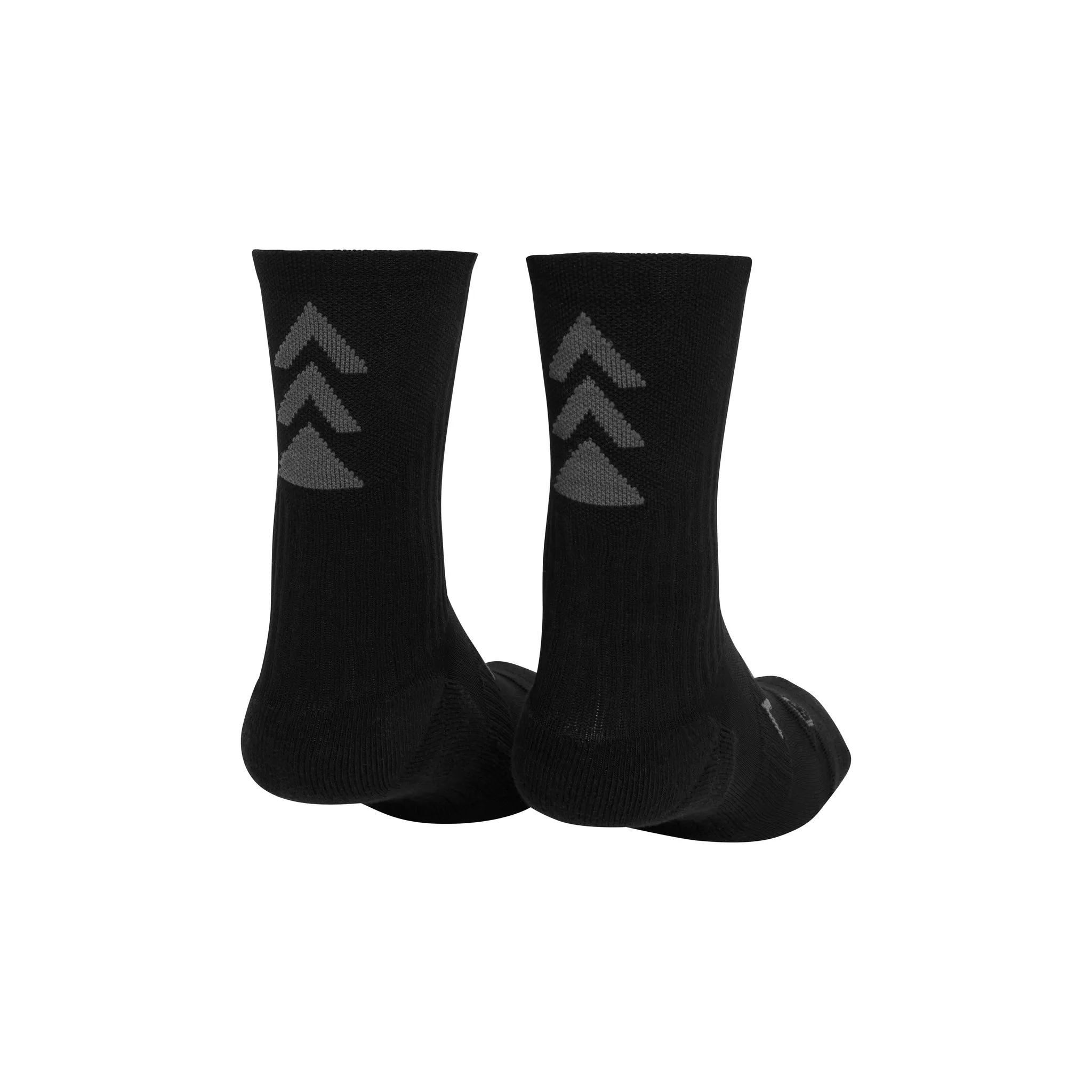 Dri-Fit Compression Crew Socks | 3 Pack