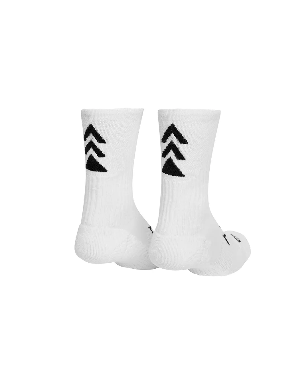 Dri-Fit Compression Crew Socks | 3 Pack