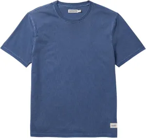Fair Harbor The Saltaire Tee  Men's Everyday T-Shirt  Breathable, Ultrasoft, Vintage-Washed Fabric